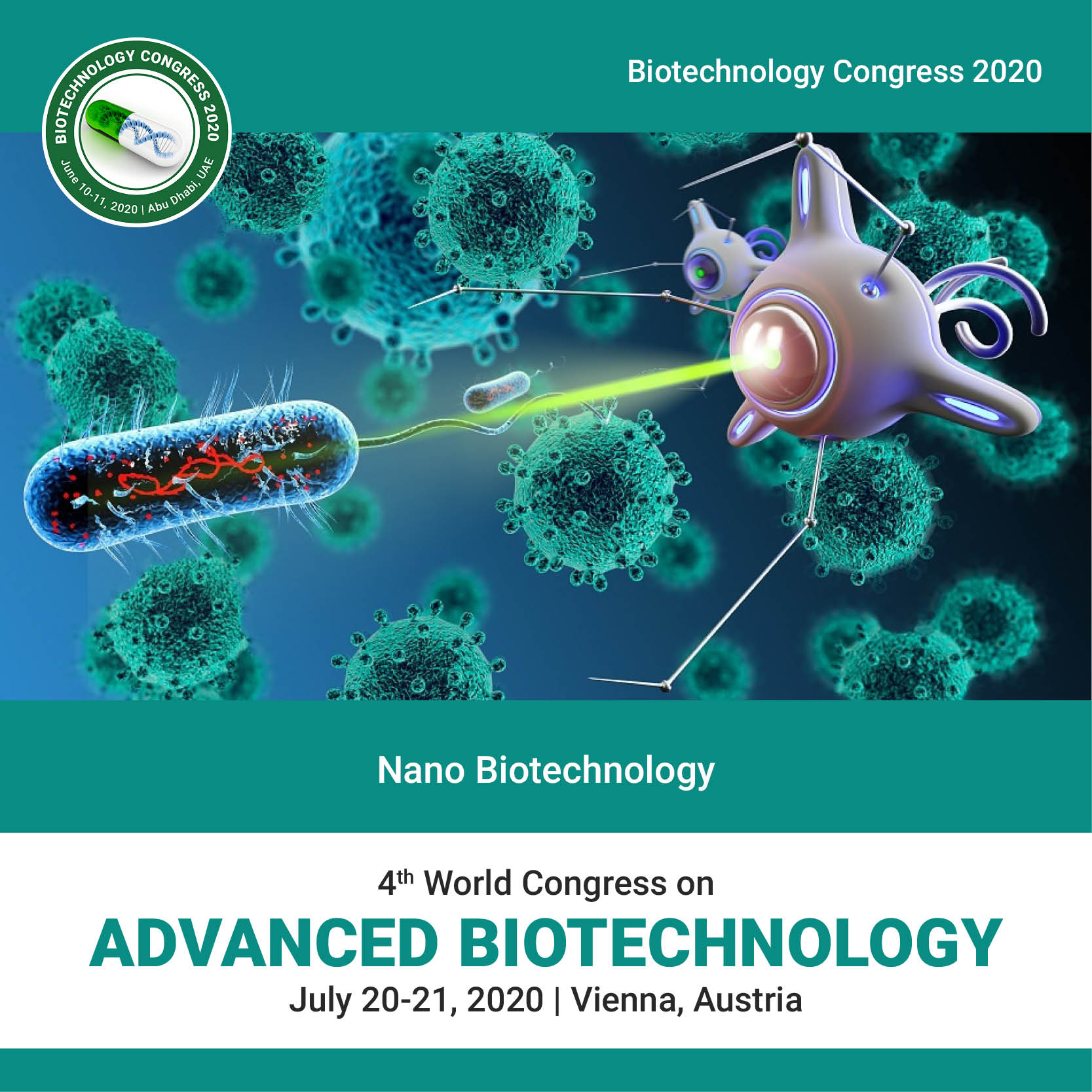 Nano Biotechnology Photo